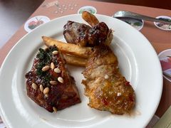 -韵咖啡自助餐厅(天津香格里拉店)