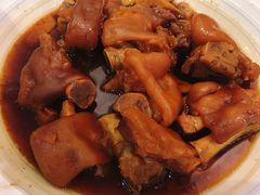 宫廷猪手-荔枝楼酒家(员村东璟店)