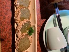 -绿茶餐厅(蓝色港湾店)