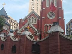 -大连市基督教玉光街礼拜堂