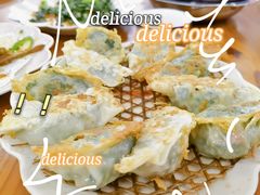 煎饺（自制）-南记食粥坊·宵夜大排档(南桂店)