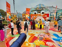 -大连海昌发现王国主题公园