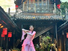 -小龙翻大江文化火锅(宽窄店)