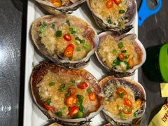 -吉香碳烤生蚝(仙霞路店)