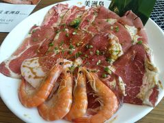 -美洲岛烤肉自助餐厅