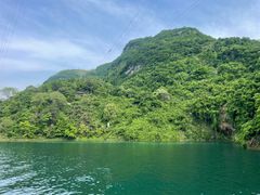 -仙岛湖旅游风景区