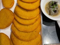 炸窝头-南门四季铜锅涮肉(左家庄店)