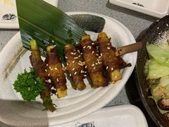 烤肥牛芦笋-友壹町寿司(嘉洲广场店)