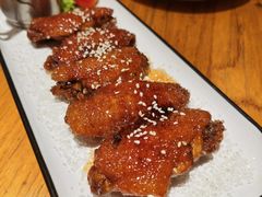 焦糖鸡翅-森Some Fusion(荔湾店)