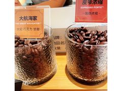 -Peet's Coffee皮爷咖啡(万象天地店)