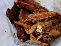 炸鸭架-徐记正宗北京烤鸭(北京东路总店)