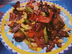 -一个勺子新疆锡伯主题私房菜(红墙巷49号院店)