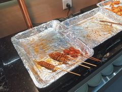 -来龍儿鲜切牛肉自助老火锅