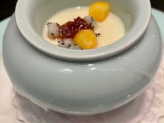 玫瑰豆花布丁-翠湖宾馆·中餐厅