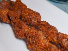 巴扎买卖提烤羊肉-巴扎美食·新疆菜·西域歌舞表演餐厅(新疆大厦店)