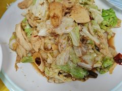 -青岛锅贴(洛阳路分店)