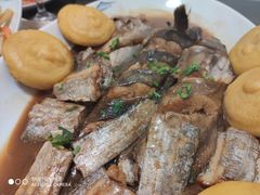 杂鱼饼子-火娃菜馆(新岭花园1期店)