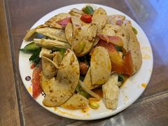 -建基泡馍·西安老字号·清真(永宁店)