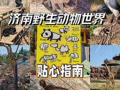 -济南野生动物世界