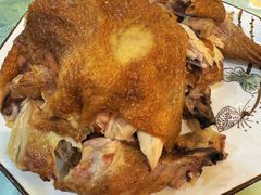 烧鸡-西兰轩清真菜馆(北顺城街店)