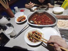 -味之绝美蛙鱼头火锅(花都店)