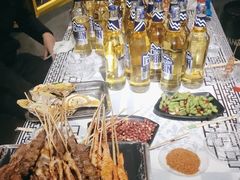 -云晓光头烧烤吧(川沙绿地店)