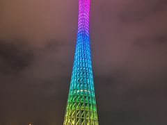 -珠江夜游广州塔·中大码头