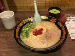 -一蘭拉面(新宿中央东口店)