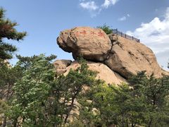 -崂山仰口游览区