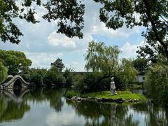 -无锡蠡湖国家湿地公园-蠡园