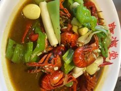 -虾满堂小龙虾烧烤(富荟广场店)
