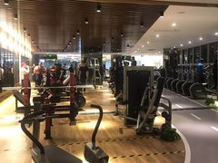 -银吉姆健身(恒隆馆)