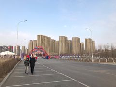 -丁香湖公园