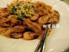 IMG_2815生抽白米虾-紫阳家宴(源深店)