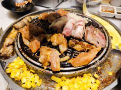 -韩宫宴烤肉·料理(宝山万达店)