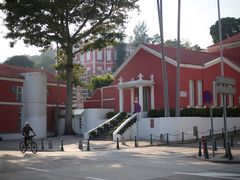 -澳门历史城区