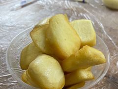 炸馒头-蓝精灵饺子店