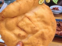 -老磨油饼(高陵店)