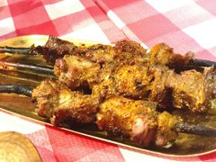 -西域阿里马新疆菜·清真(桂花路店)