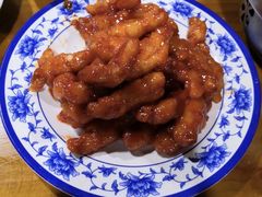 糖醋里脊-生活本该如此北京小馆(周庄嘉园店)