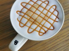 焦糖玛奇朵-Peet's Coffee皮爷咖啡(大学路店)