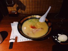 -一兰拉面(池袋店)