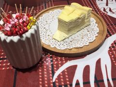 -今日Cake蛋糕茶歇·甜品台定制