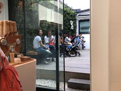 -% Arabica阿拉比卡咖啡(武康路店)