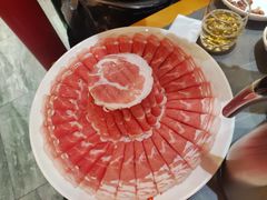 -老铜锅老北京涮羊肉(常发店)