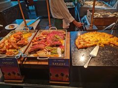 -东莞塘厦三正半山温泉酒店·沙利文西餐厅