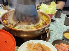 -乔先生涮肉·鲜活牛羊肉火锅(塘沽店)