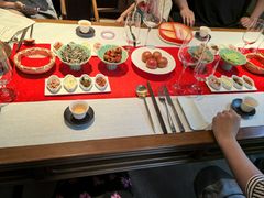 -鲤院·新中式美学·庭院餐厅(夫子庙店)