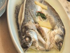 鲜汁海鲈鱼-涌上外婆桥(江北万达店)