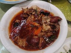 -鹤乡东北菜(崮山路店)